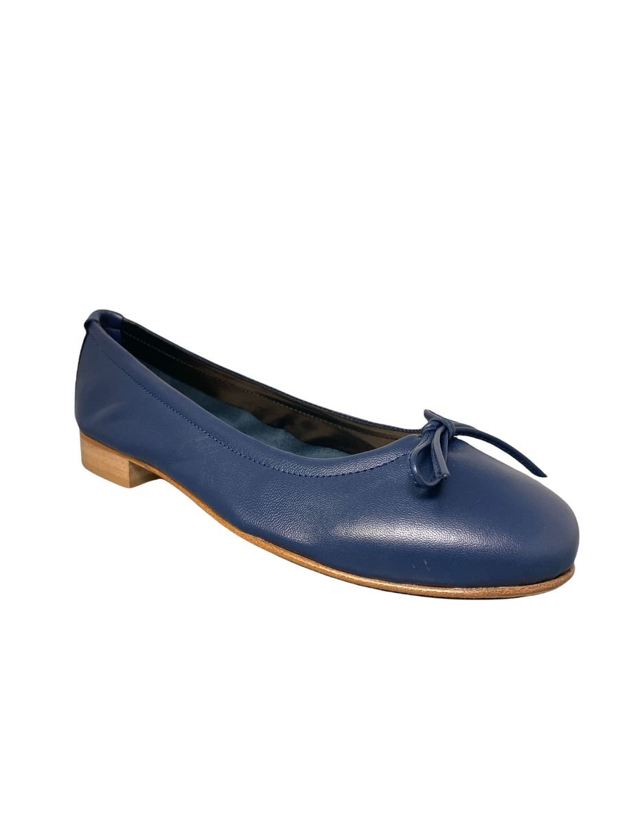 MUSTO Ballerine NAPPA PARIGI - Musto Calzature srl