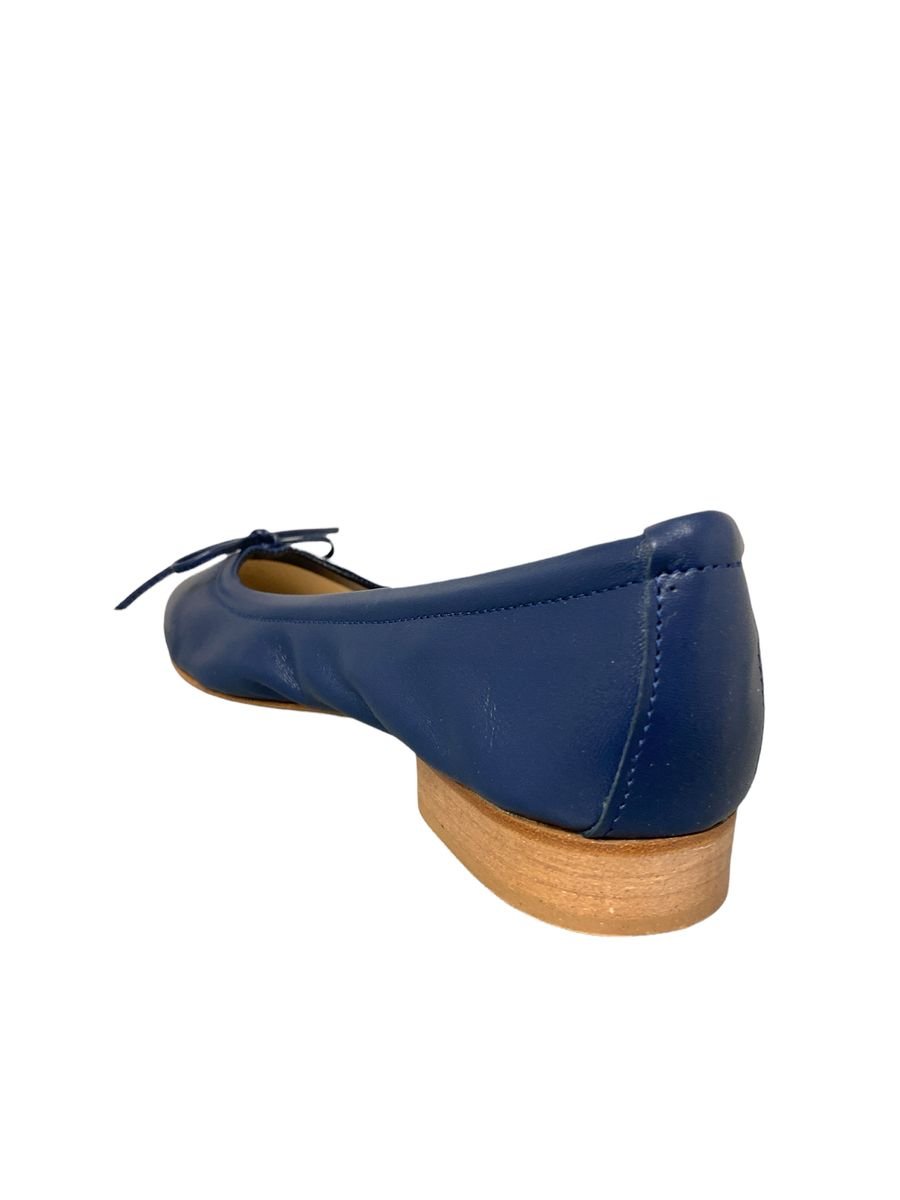 MUSTO Ballerine NAPPA PARIGI - Musto Calzature srl