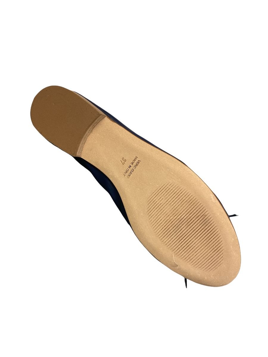 MUSTO Ballerine NAPPA PARIGI - Musto Calzature srl