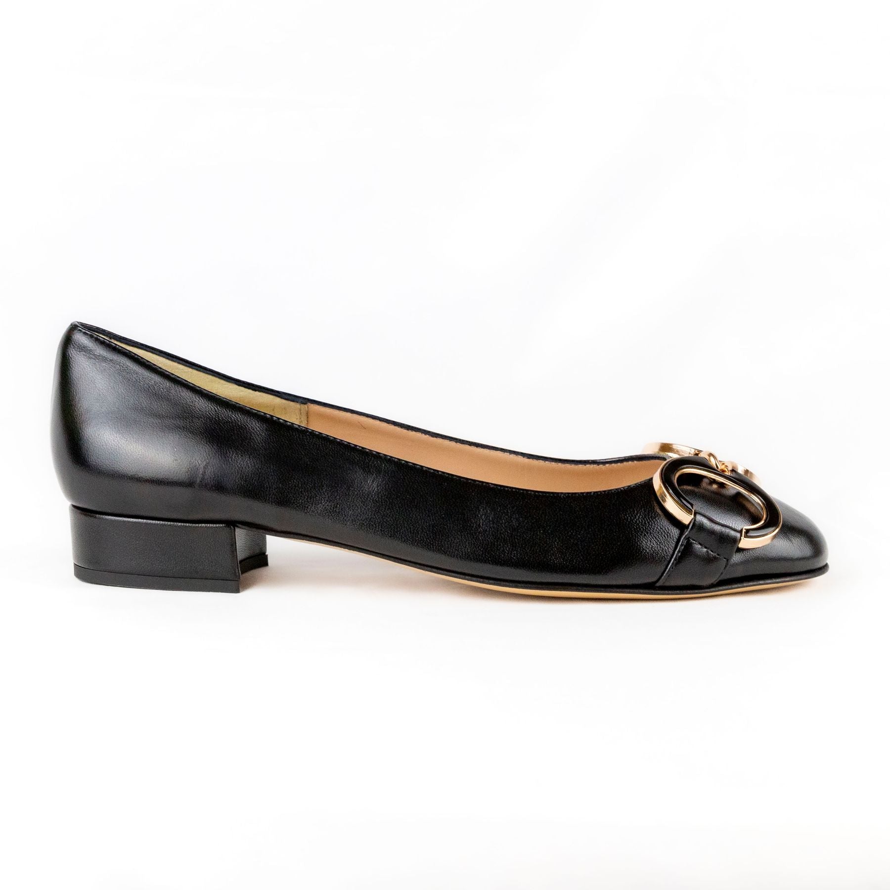 MUSTO Ballerine Pelle MARA L1141 - SF - 406 - Musto Calzature srl