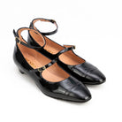 MUSTO Ballerine vernice+pelle FLAVIA D6601 - M - Musto Calzature srl