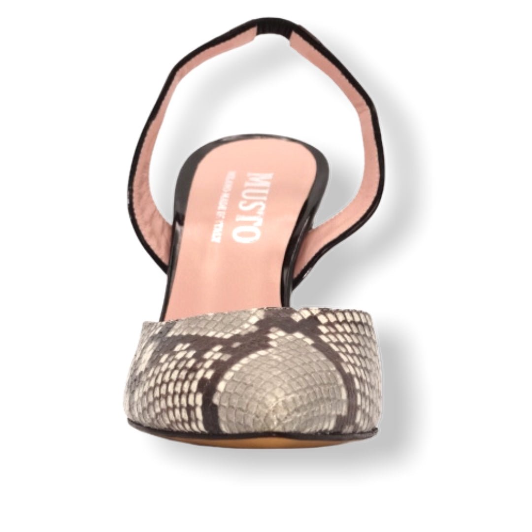 MUSTO Decolletè 27090 - Musto Calzature srl