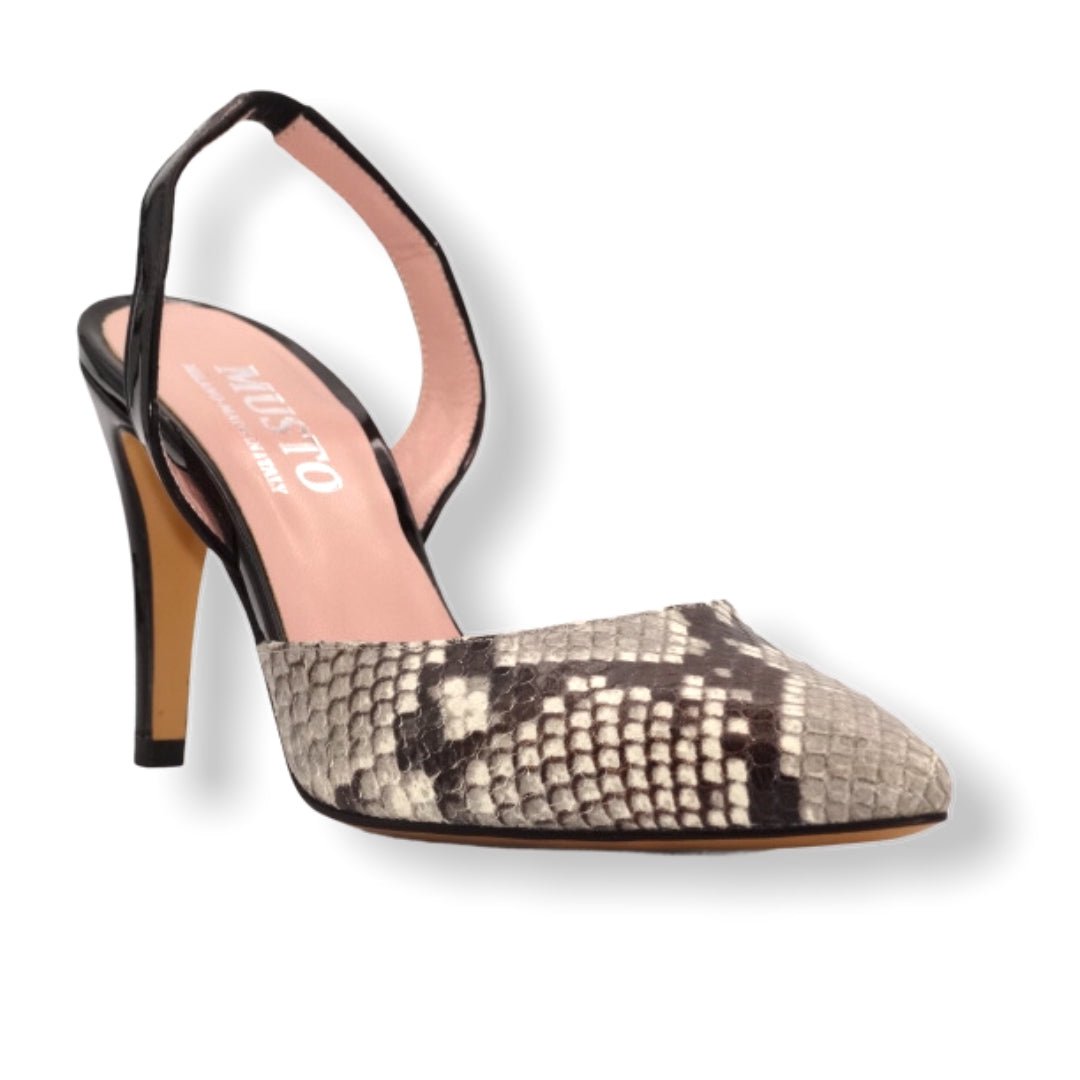 MUSTO Decolletè 27090 - Musto Calzature srl