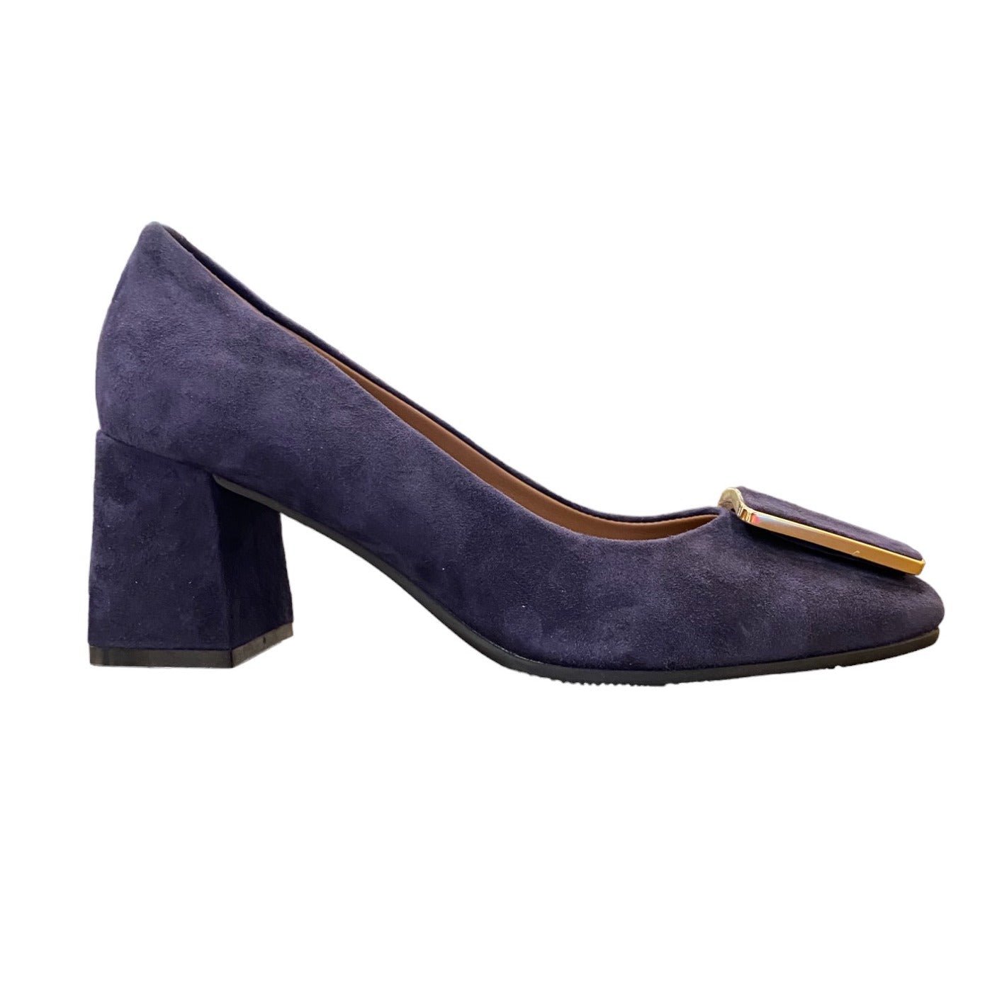 MUSTO Decolletè Camoscio 6524 - Musto Calzature srl