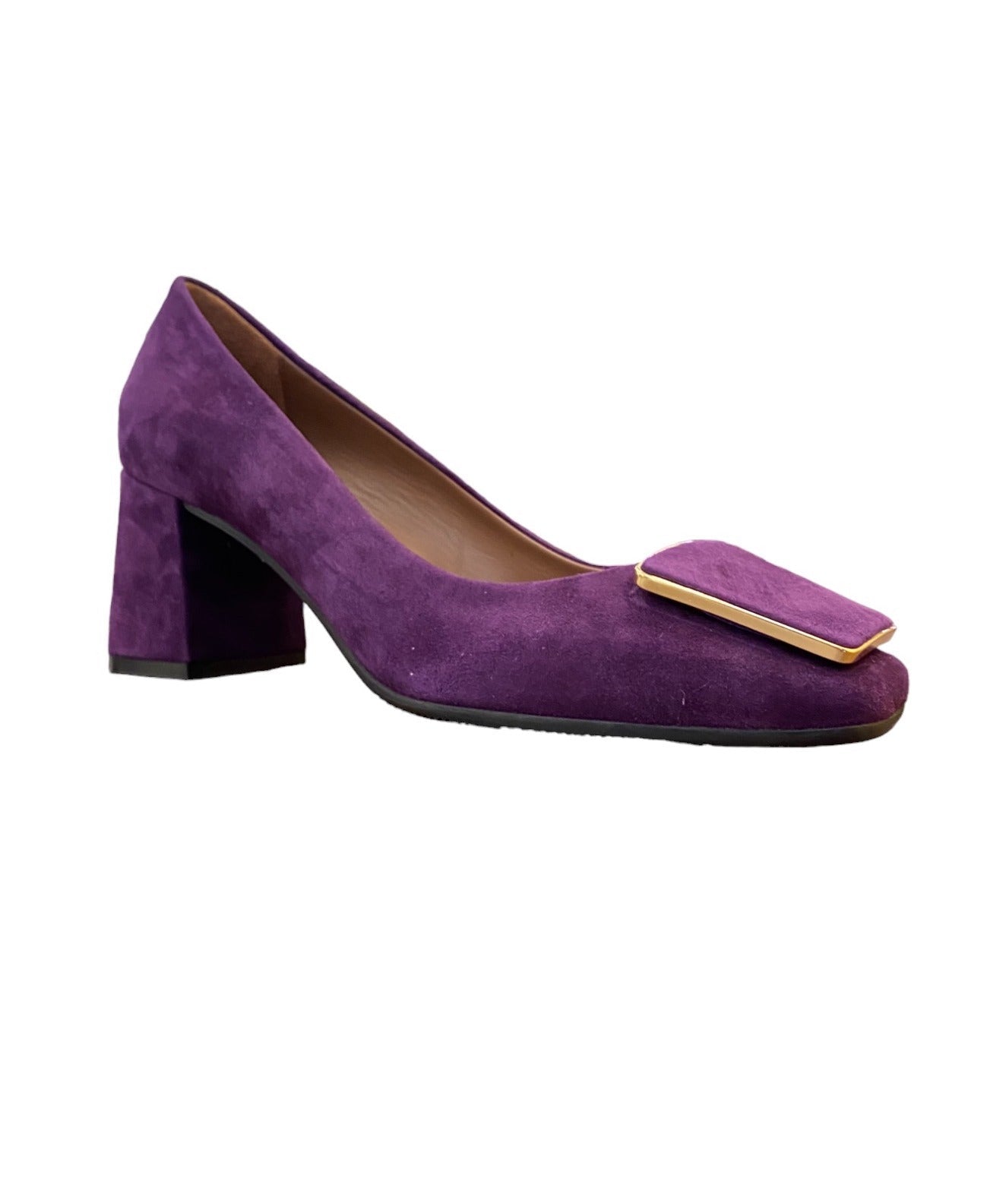 MUSTO Decolletè Camoscio 6524 - Musto Calzature srl