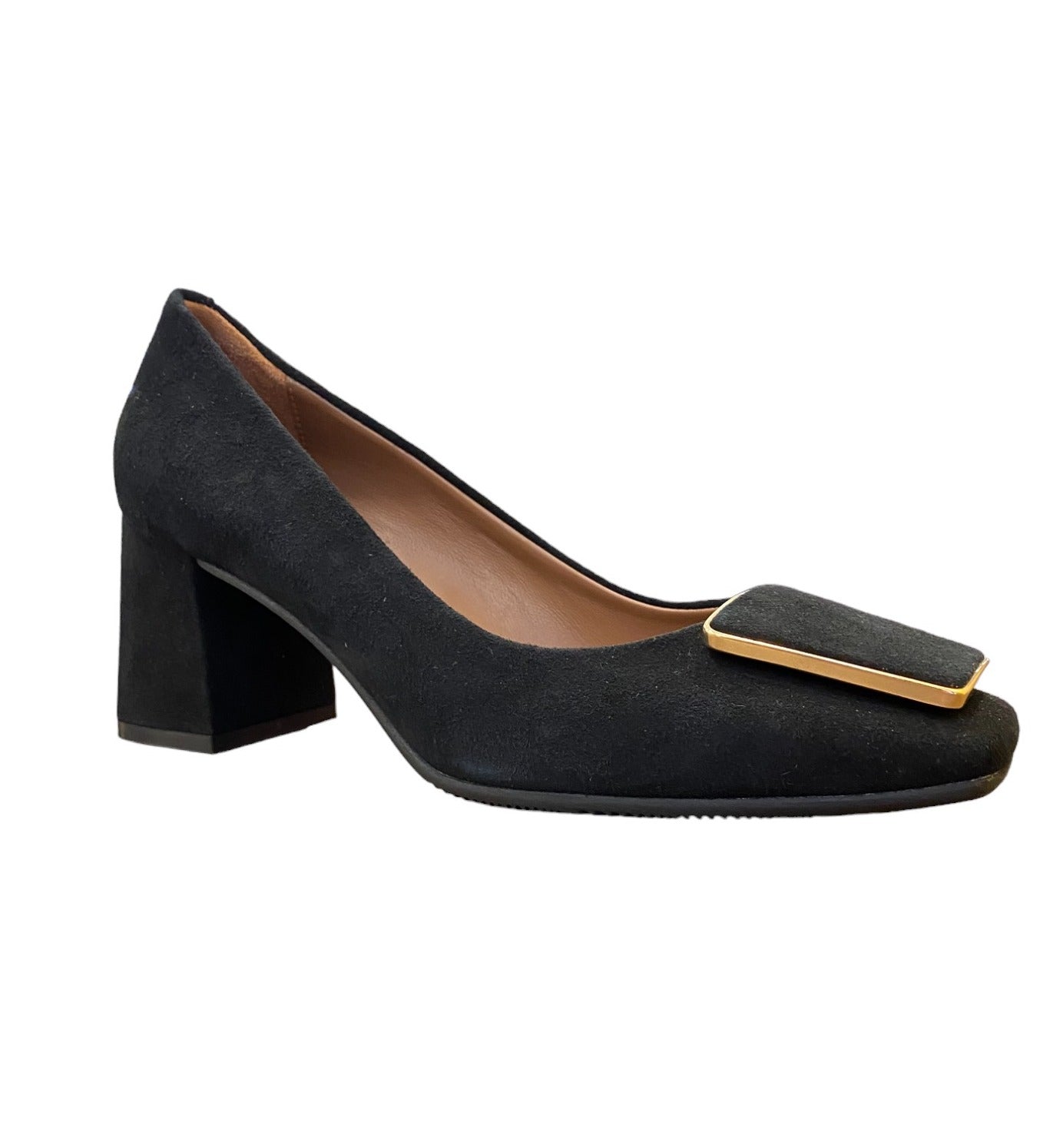 MUSTO Decolletè Camoscio 6524 - Musto Calzature srl