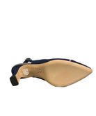 MUSTO Decolletè Camoscio 9629 - Musto Calzature srl