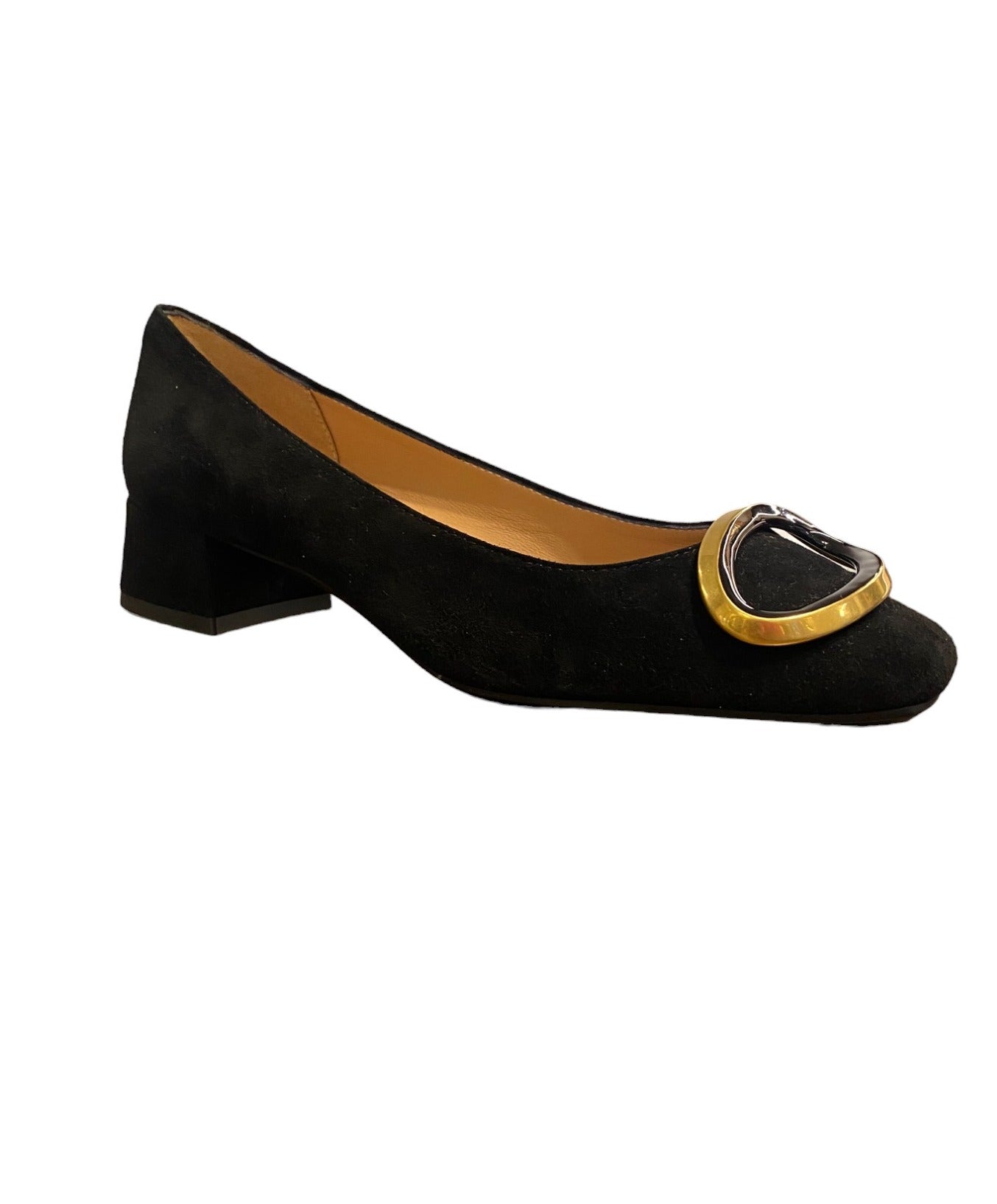 MUSTO Decolletè Camoscio GILDA A611 - 426 - M - Musto Calzature srl