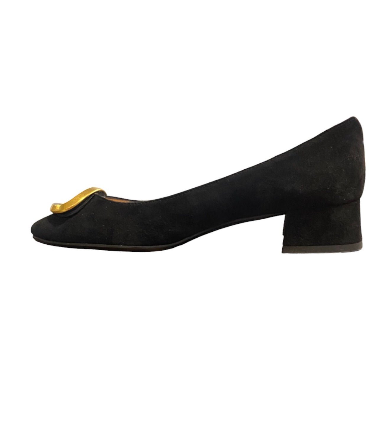 MUSTO Decolletè Camoscio GILDA A611 - 426 - M - Musto Calzature srl