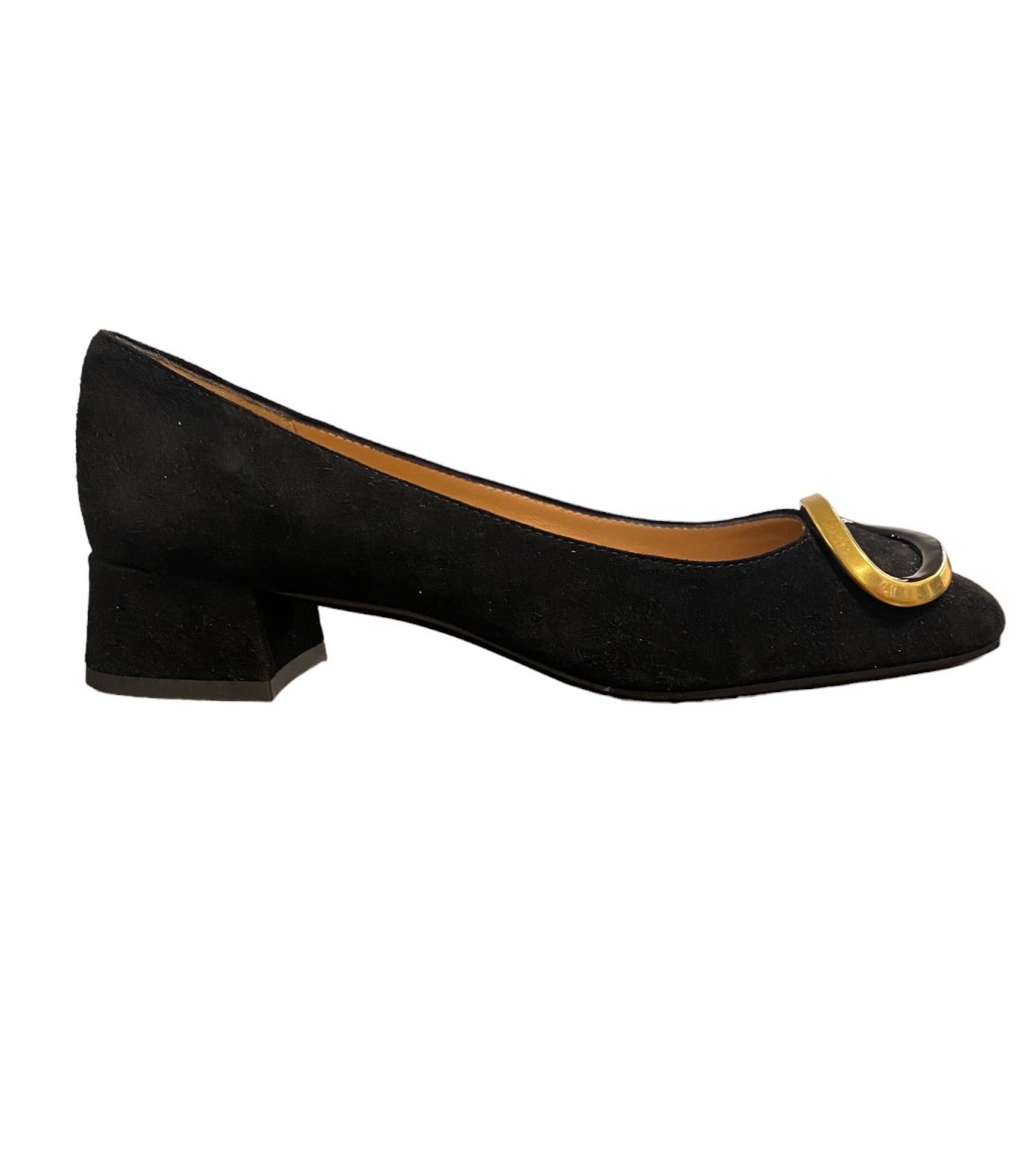 MUSTO Decolletè Camoscio GILDA A611 - 426 - M - Musto Calzature srl