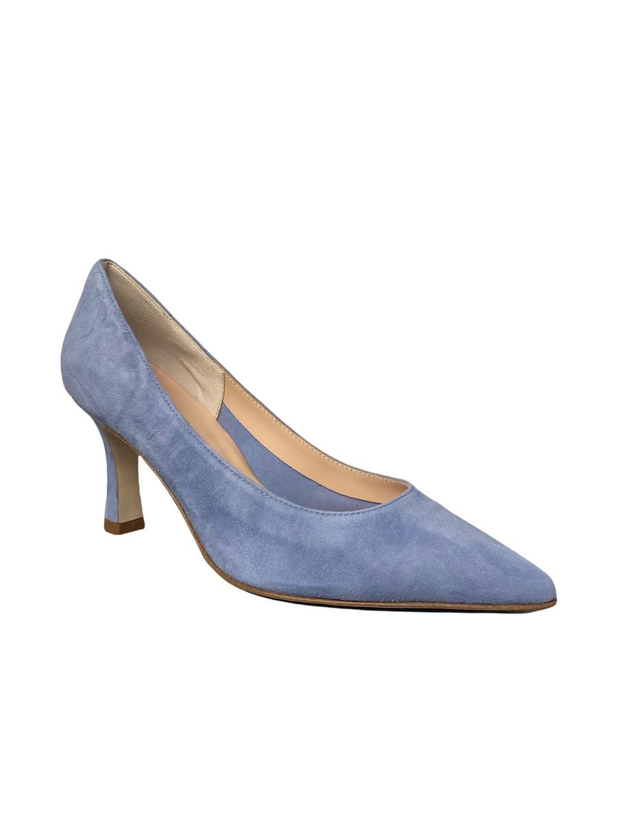 MUSTO Decolletè Camoscio R4600 - F - FS - Musto Calzature srl