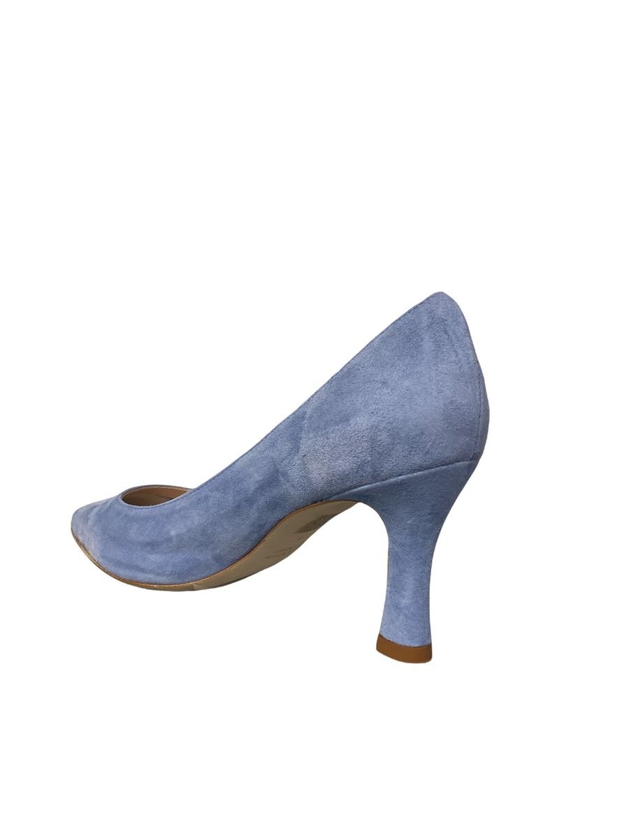 MUSTO Decolletè Camoscio R4600 - F - FS - Musto Calzature srl