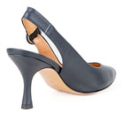 MUSTO décolleté da donna in pelle tacco alto Ninfea - Musto Calzature srl