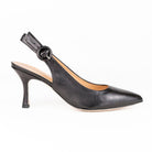 MUSTO décolleté da donna in pelle tacco alto Ninfea - Musto Calzature srl