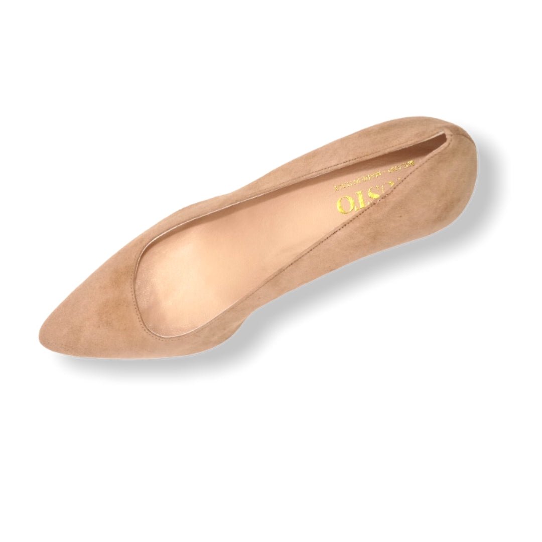 MUSTO Decolletè E325TA - SF - Musto Calzature srl