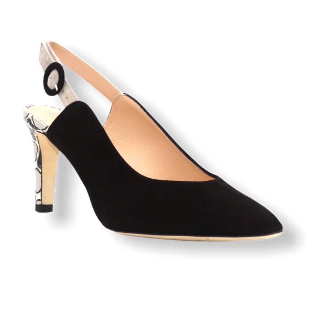 MUSTO Decolletè E351TA - Musto Calzature srl