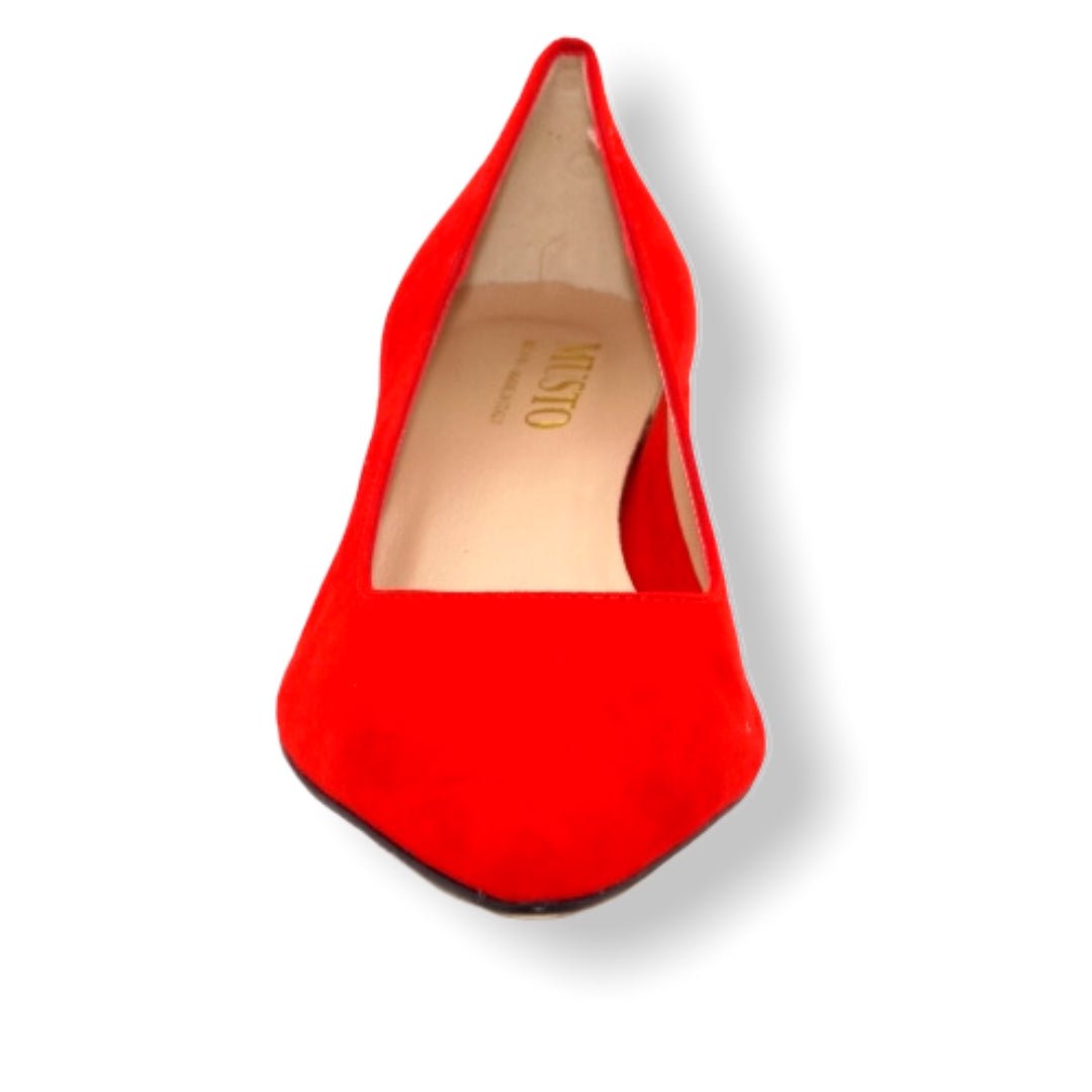 MUSTO Decolletè LEDA E522 - SF - Musto Calzature srl