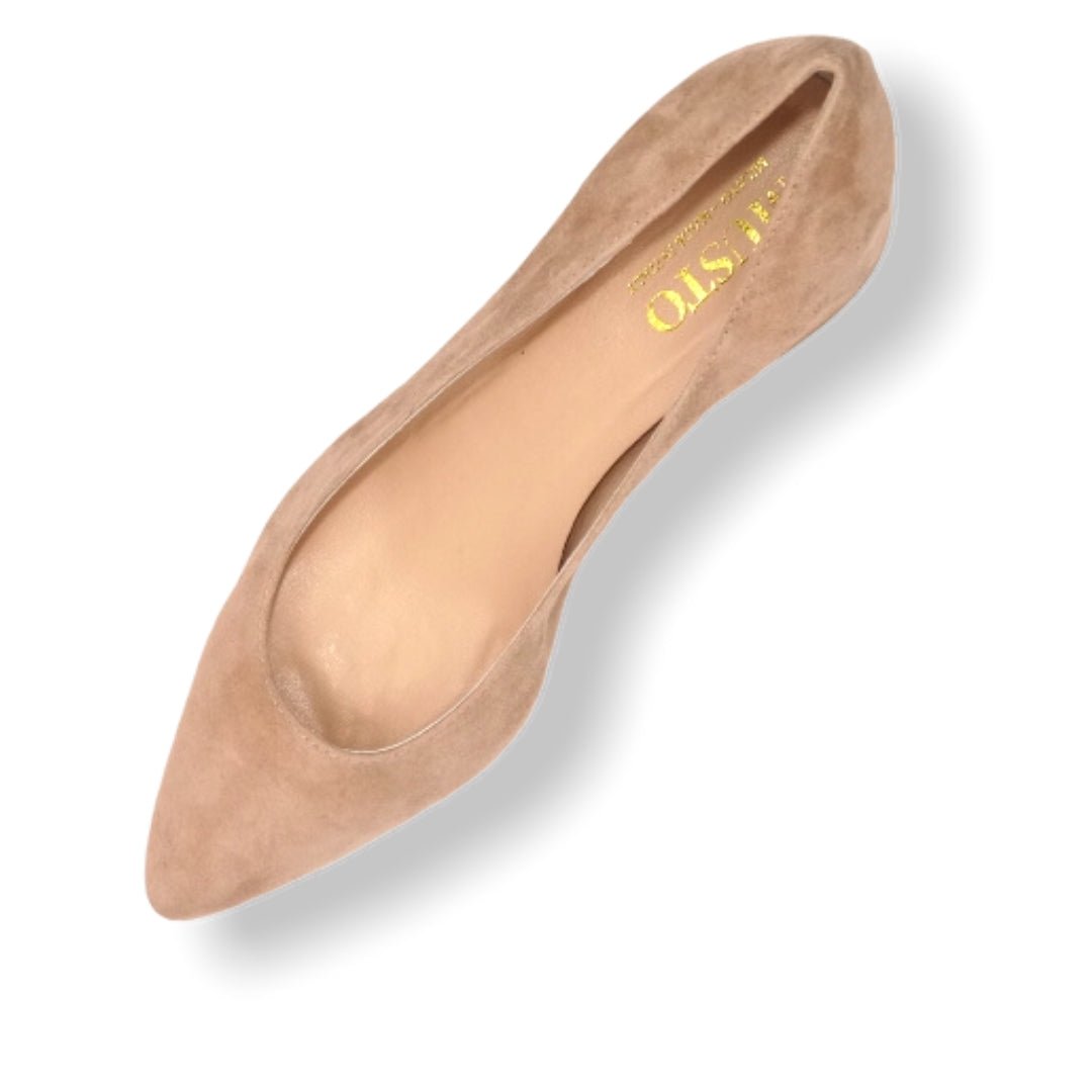 MUSTO Decolletè LEDA E522 - SF - Musto Calzature srl