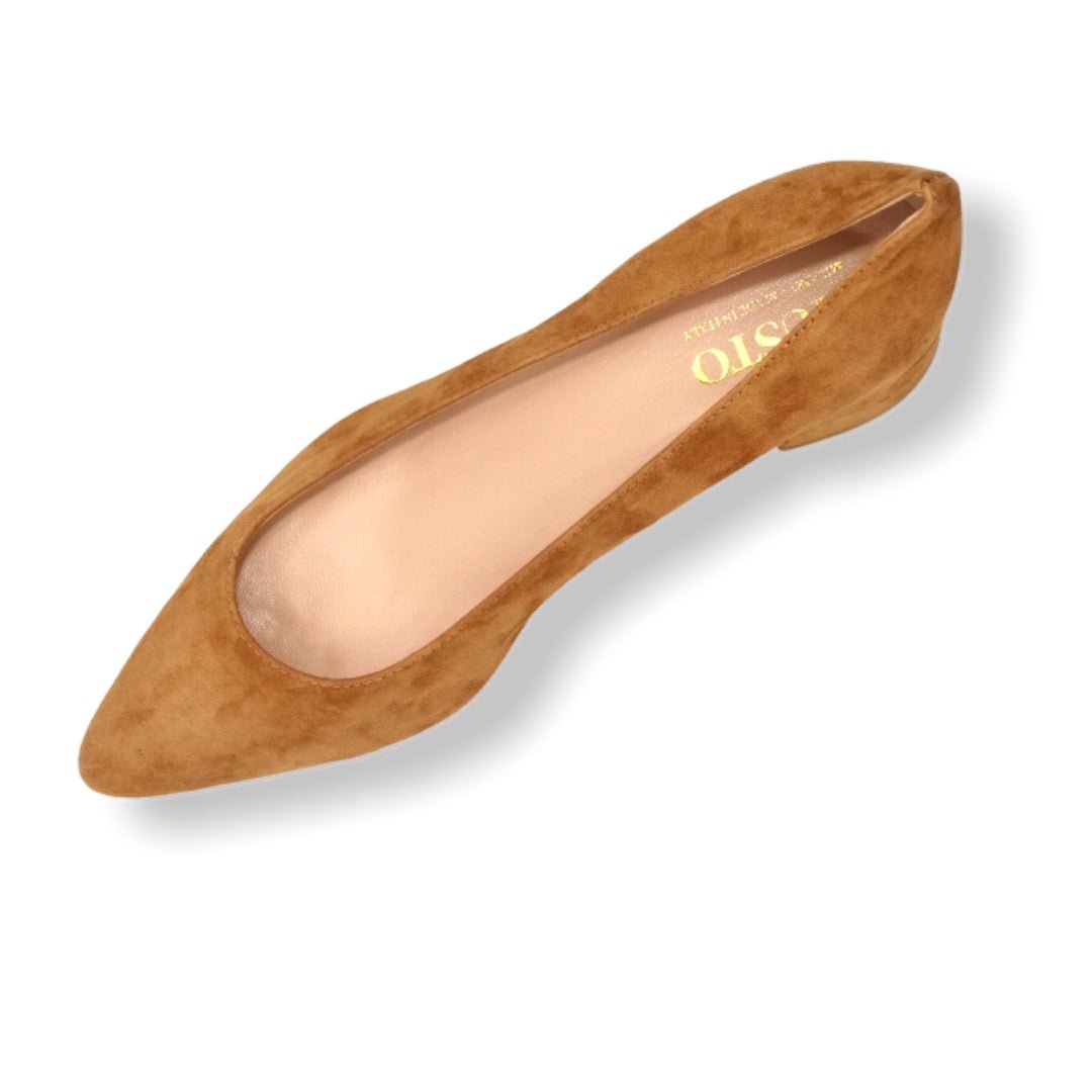 MUSTO Decolletè LEDA E522 - SF - Musto Calzature srl