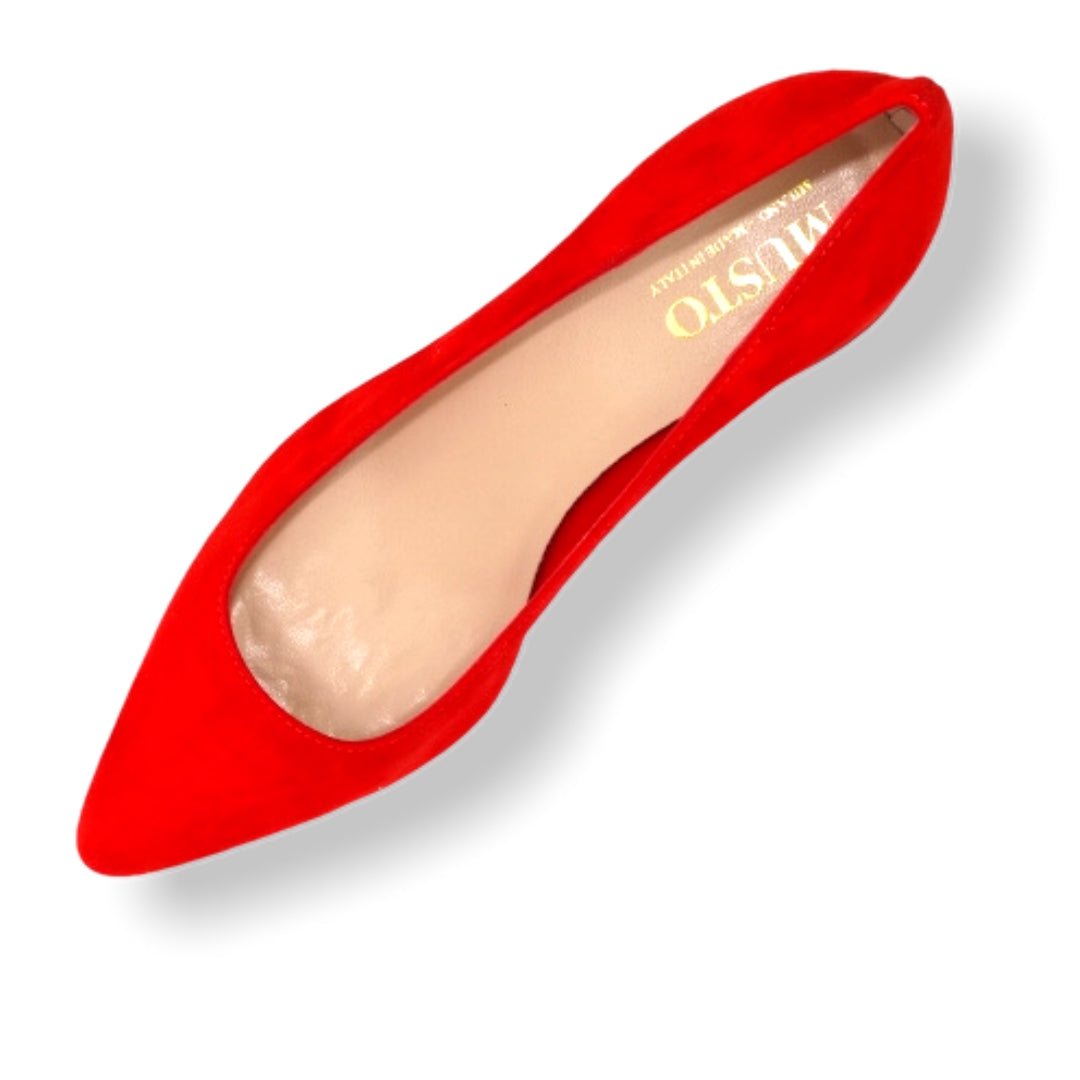 MUSTO Decolletè LEDA E522 - SF - Musto Calzature srl