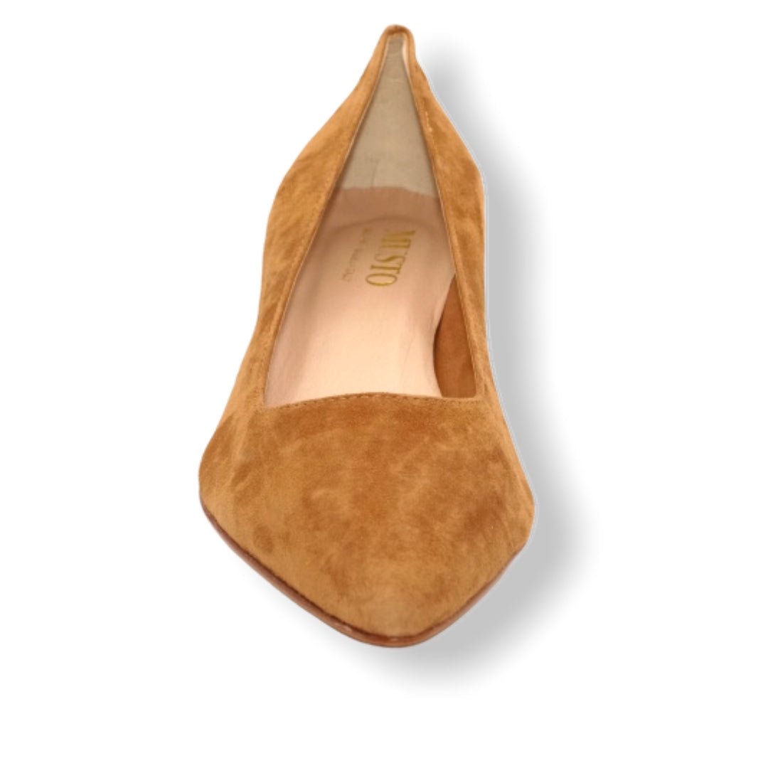 MUSTO Decolletè LEDA E522 - SF - Musto Calzature srl