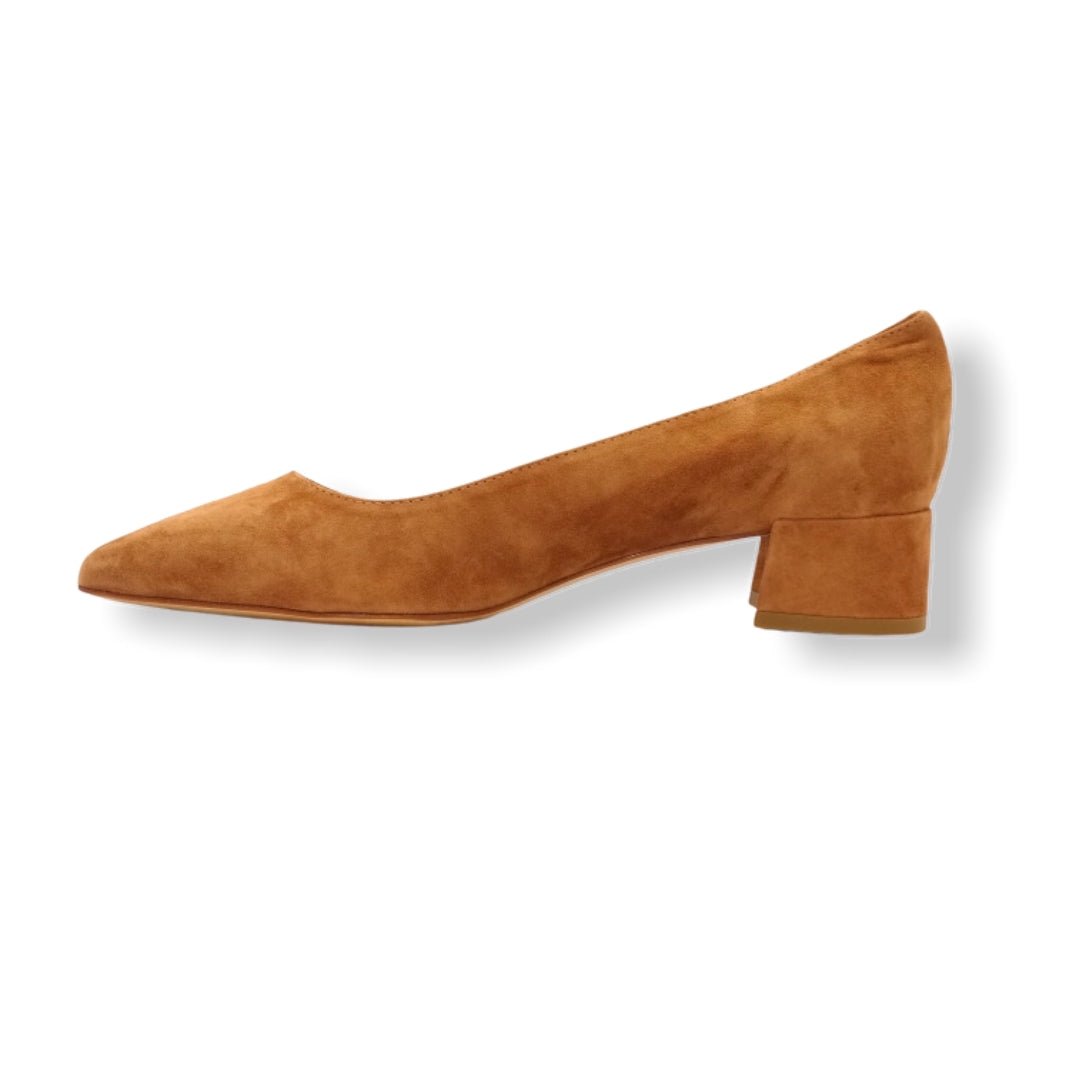 MUSTO Decolletè LEDA E522 - SF - Musto Calzature srl