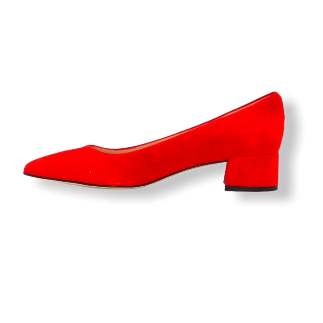 MUSTO Decolletè LEDA E522 - SF - Musto Calzature srl