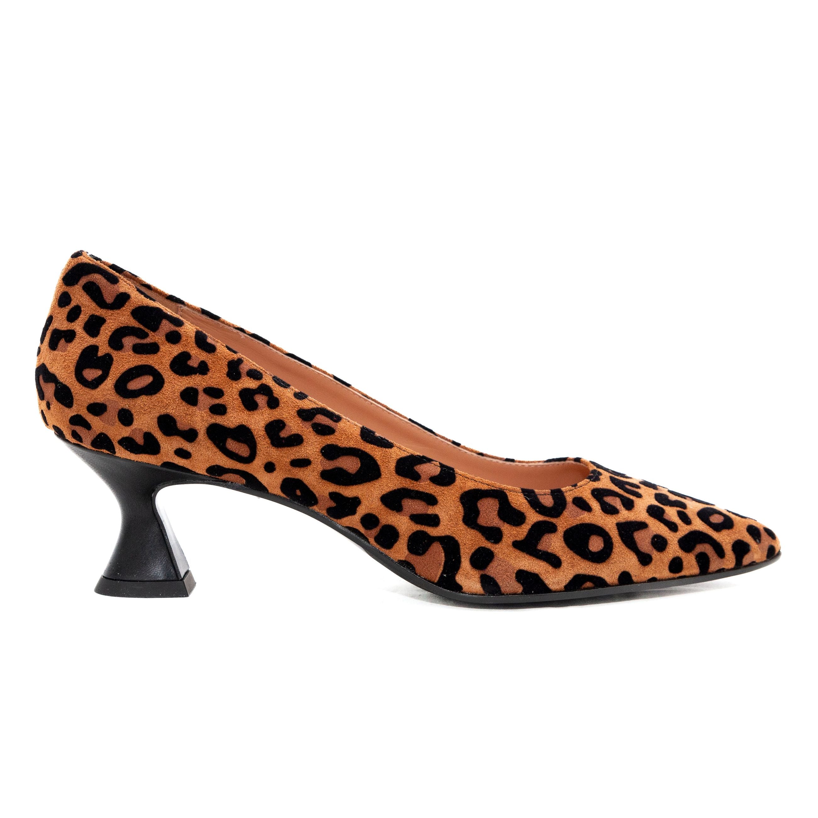 MUSTO Decolletè Leopardino VITTORIA K2100 - M leo - Musto Calzature srl