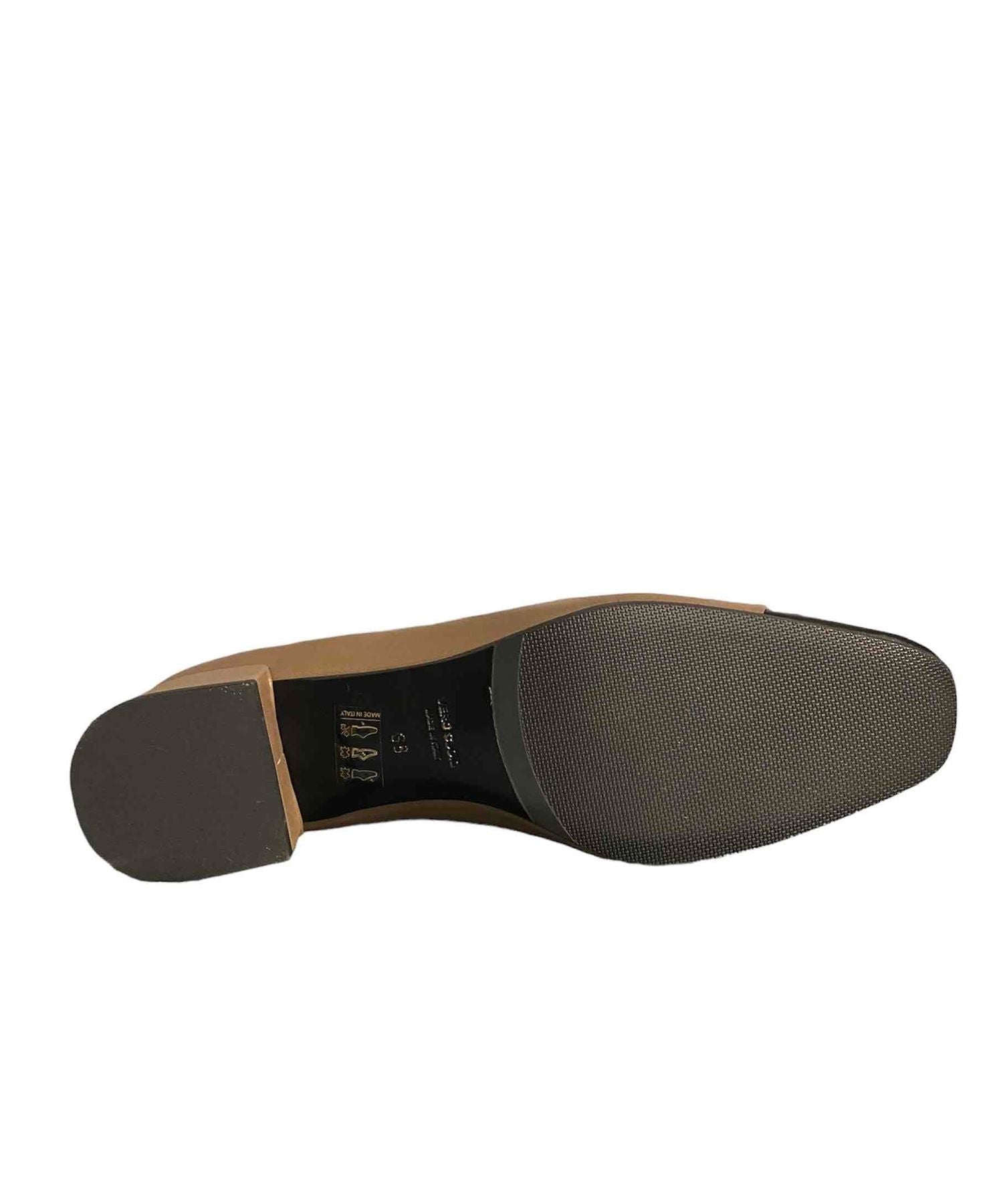 MUSTO Decolletè NAPPA 1101S - Musto Calzature srl