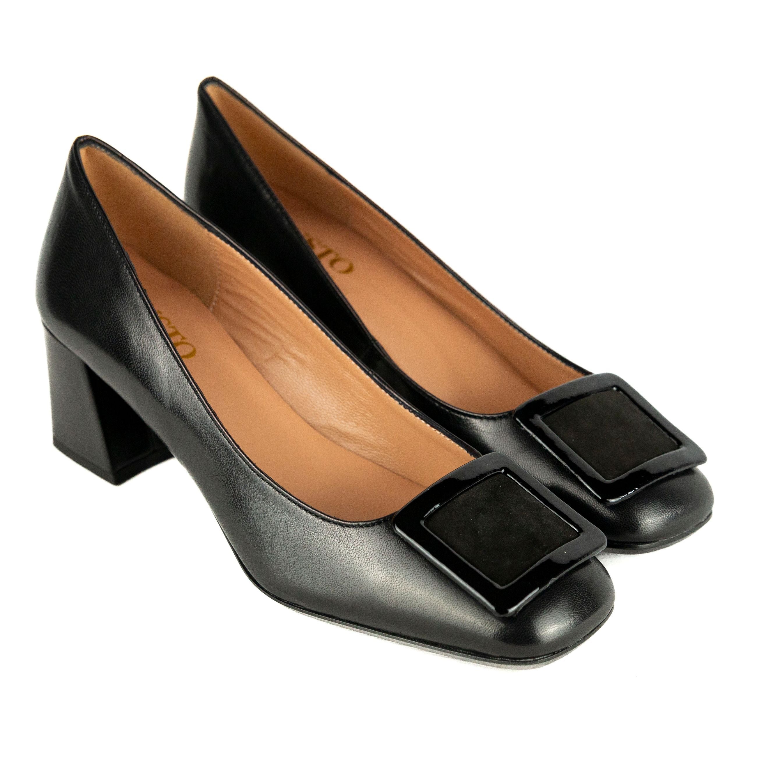 MUSTO Decolletè NAPPA ADA A2407 - 716 - M - Musto Calzature srl