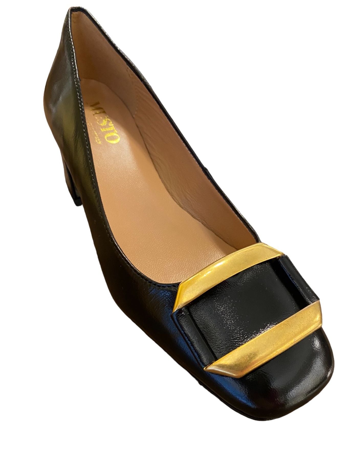 MUSTO Decolletè NAPPA BEA A2407 - 310 - M - Musto Calzature srl