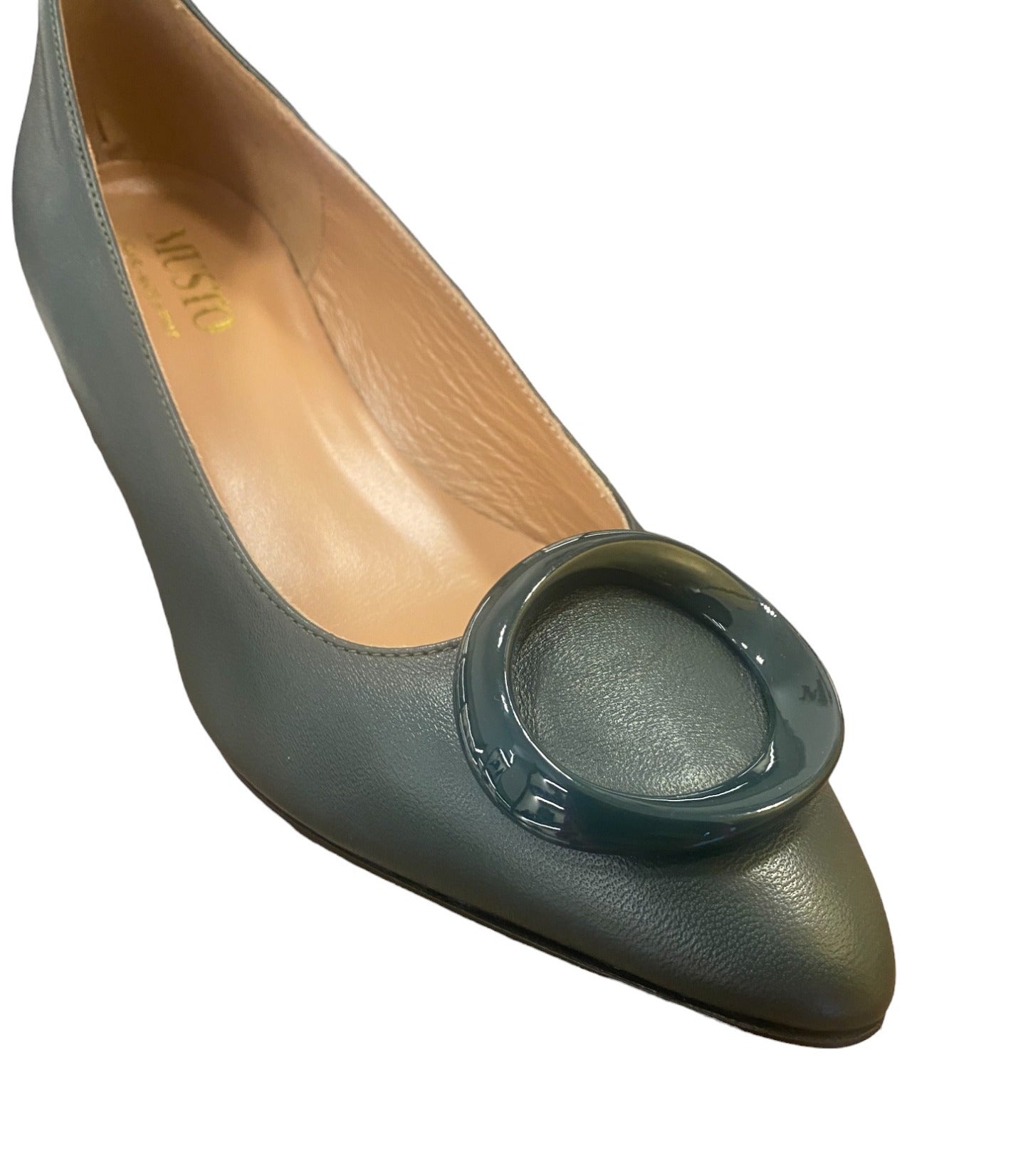 MUSTO Decolletè NAPPA DEVA E522 - 417 - M - Musto Calzature srl