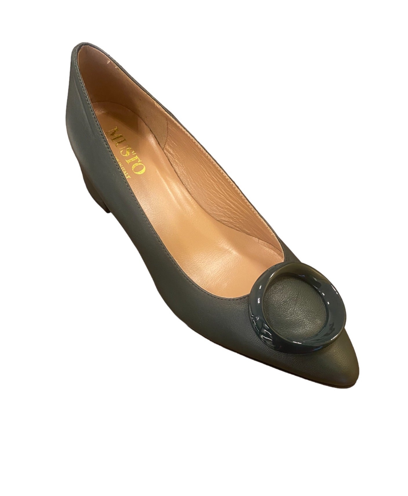 MUSTO Decolletè NAPPA DEVA E522 - 417 - M - Musto Calzature srl