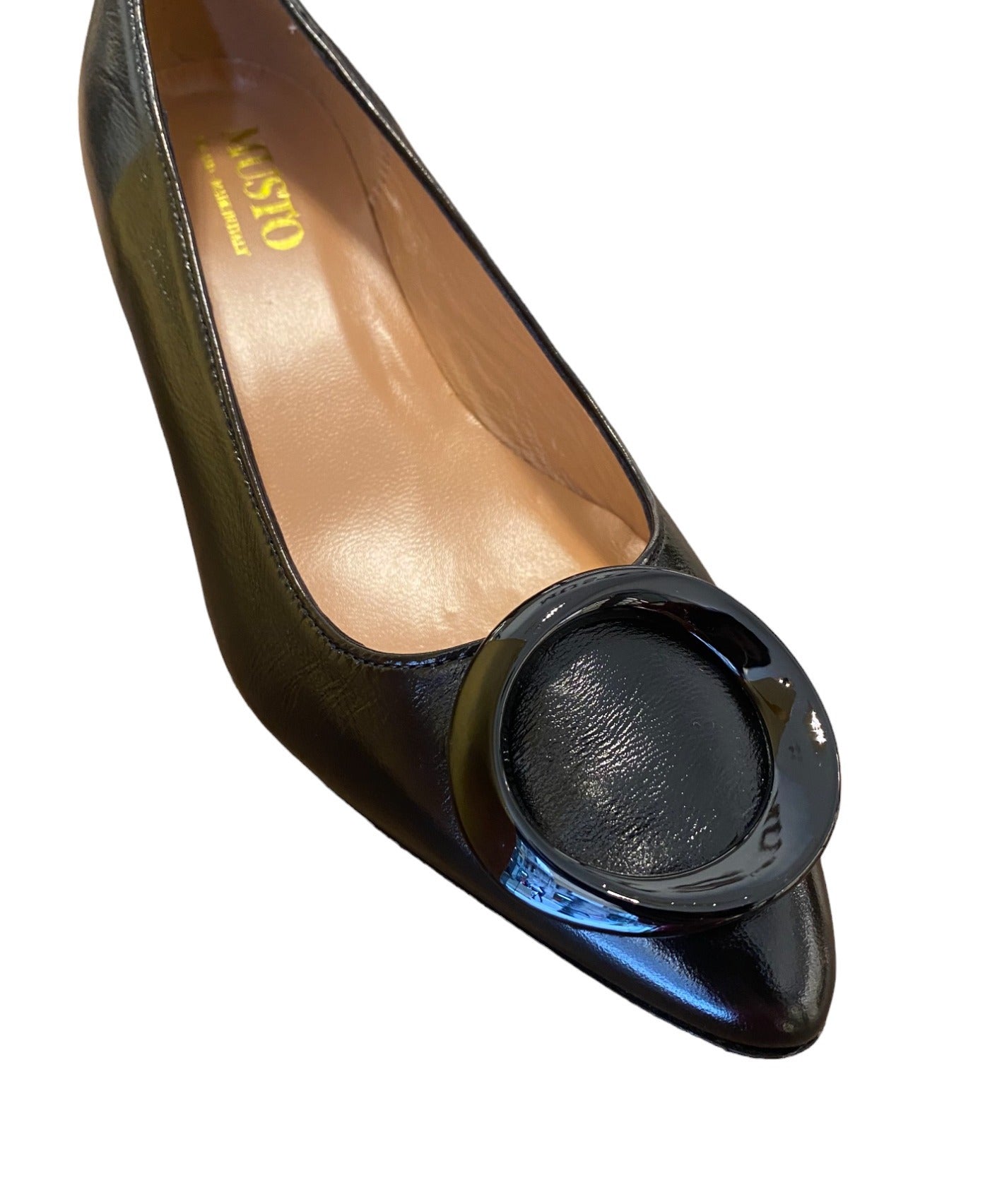 MUSTO Decolletè NAPPA DEVA E522 - 417 - M - Musto Calzature srl