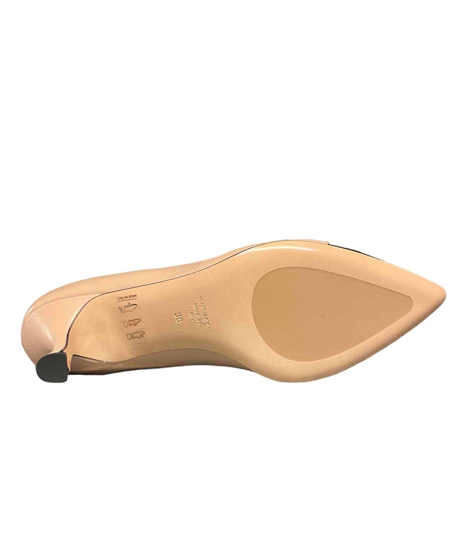 MUSTO Dècolletè tacco alto NAPPA 5402S - Musto Calzature srl