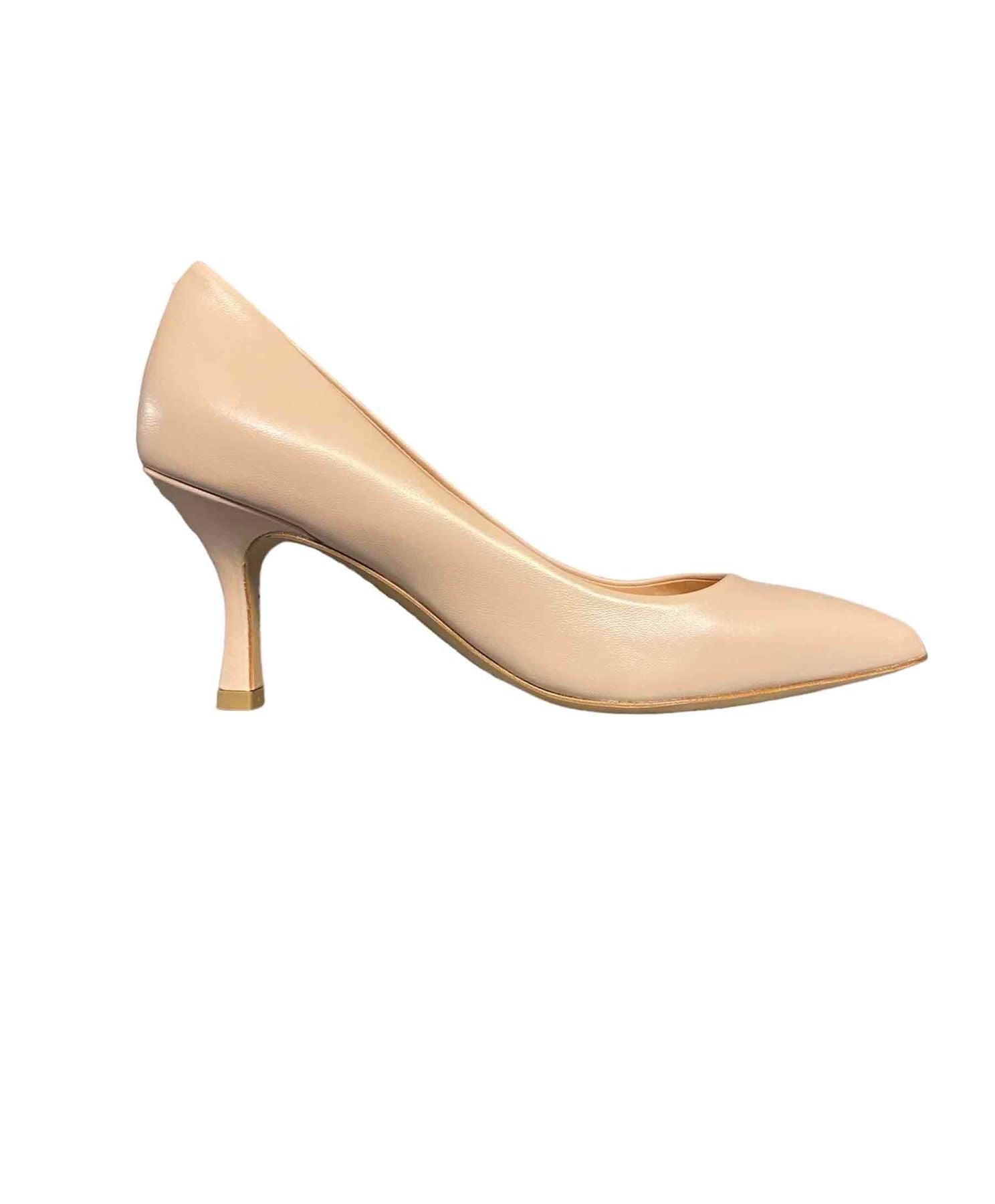 MUSTO Dècolletè tacco alto NAPPA PARTENOPE 1901/S - Musto Calzature srl