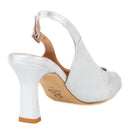 MUSTO Dècolletè tacco alto Pelle 9627p - Musto Calzature srl