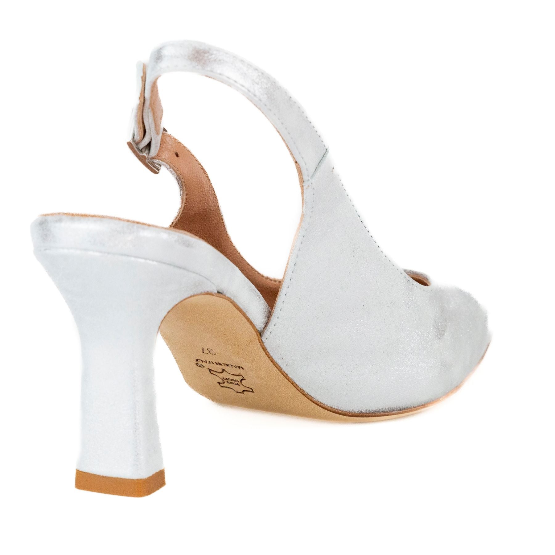 MUSTO Dècolletè tacco alto Pelle 9627p - Musto Calzature srl