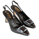 MUSTO Dècolletè tacco alto Pelle BDH42 - Musto Calzature srl