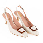 MUSTO Dècolletè tacco alto Pelle BDH42 - Musto Calzature srl