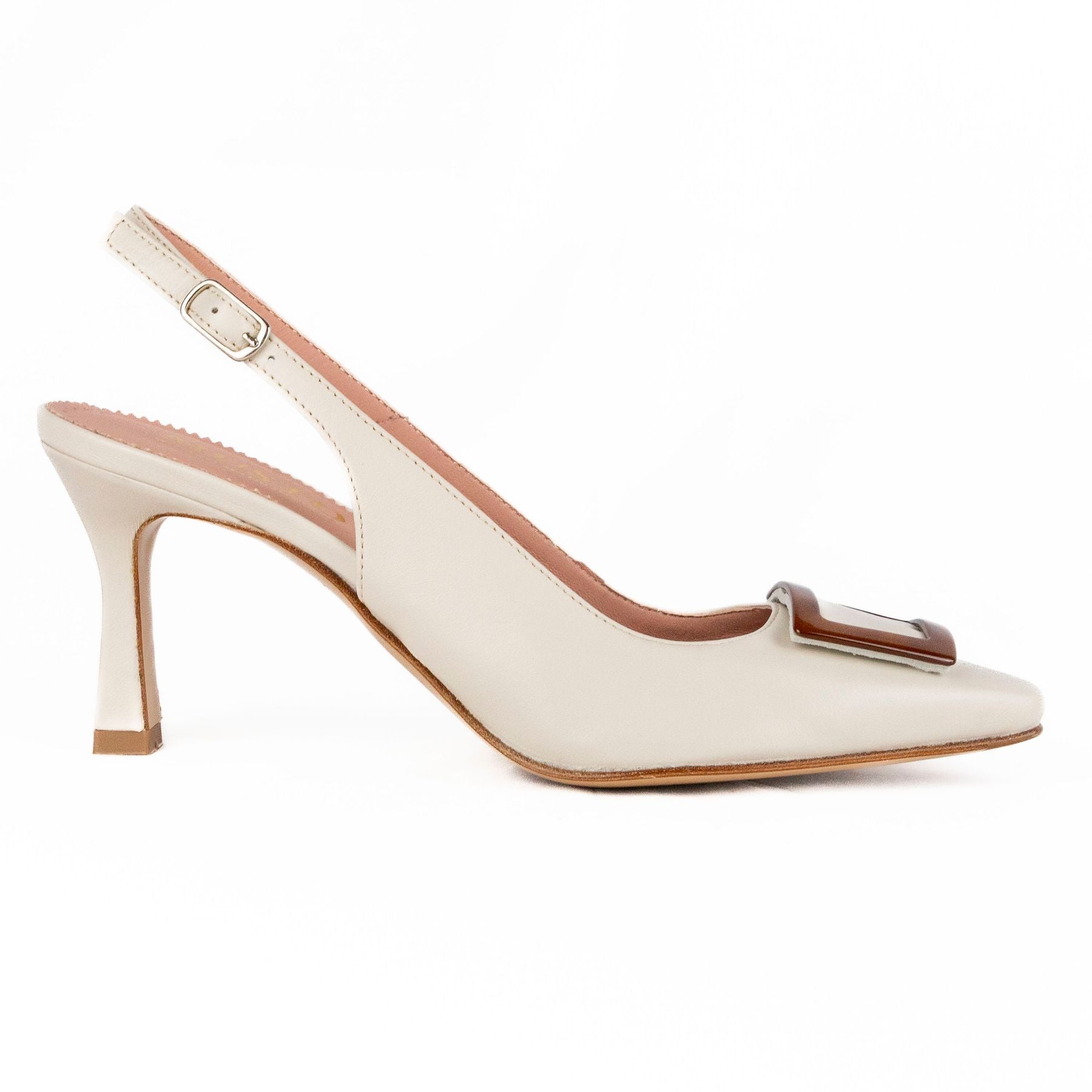 MUSTO Dècolletè tacco alto Pelle BDH42 - Musto Calzature srl
