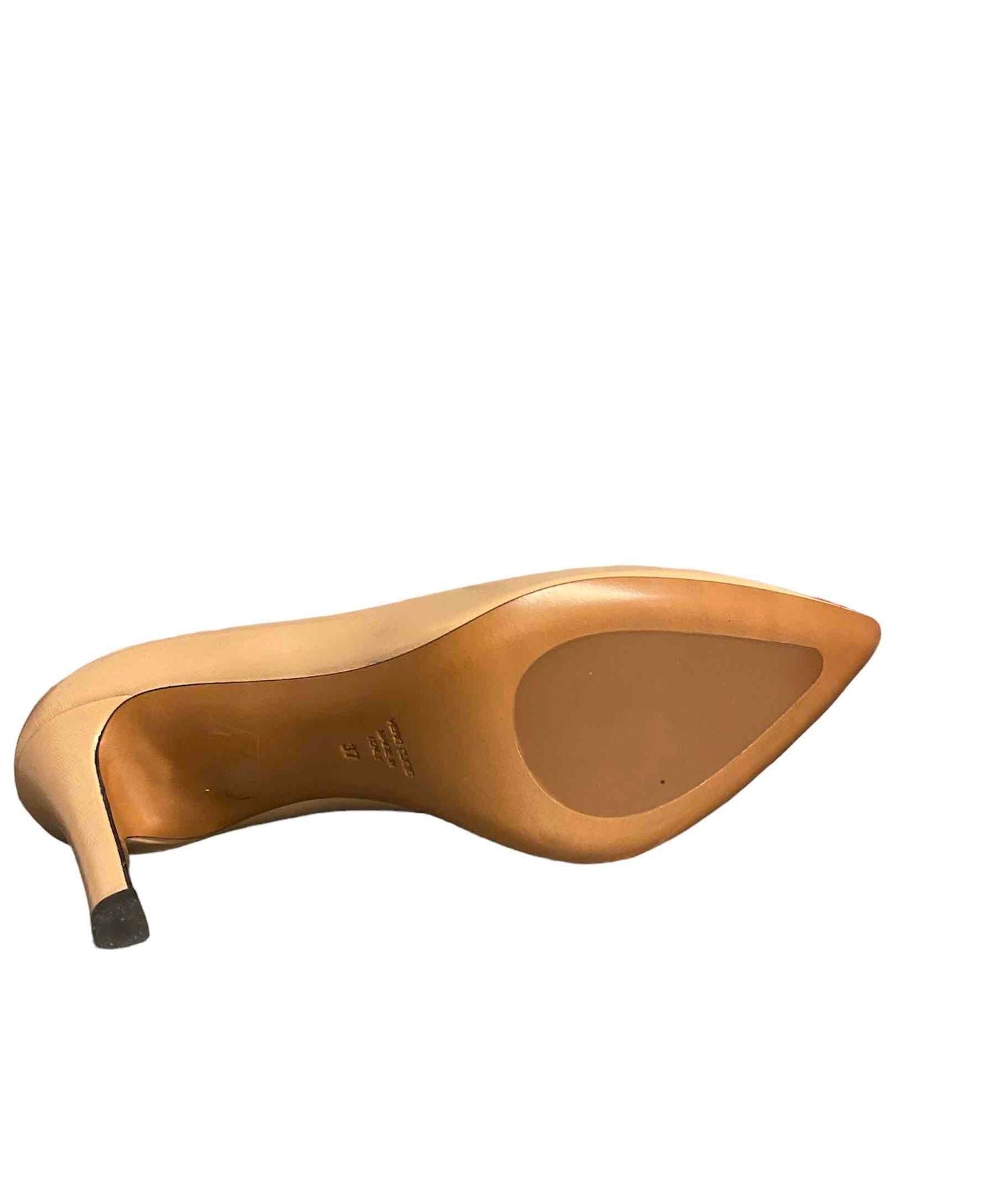 MUSTO Dècolletè tacco alto Vernice 6101S ver - Musto Calzature srl