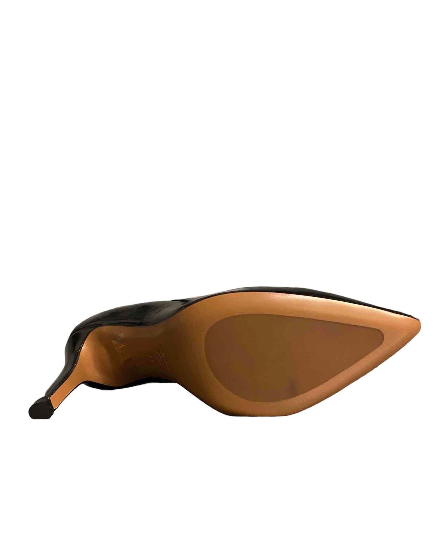 MUSTO Dècolletè tacco alto Vernice 6101S ver - Musto Calzature srl