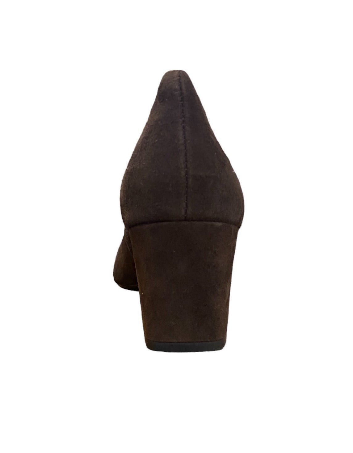 MUSTO Decolletè tacco basso Camoscio ADA A2407 - 716 - M cam - Musto Calzature srl