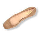 MUSTO Decolletè tacco basso Camoscio GAIA TA A611TA - SF - Musto Calzature srl