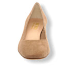 MUSTO Decolletè tacco basso Camoscio GAIA TA A611TA - SF - Musto Calzature srl