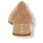 MUSTO Decolletè tacco basso Camoscio GAIA TA A611TA - SF - Musto Calzature srl