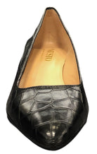 MUSTO Decolletè tacco basso COCCO STAMPATO LINA E522 - M - Musto Calzature srl