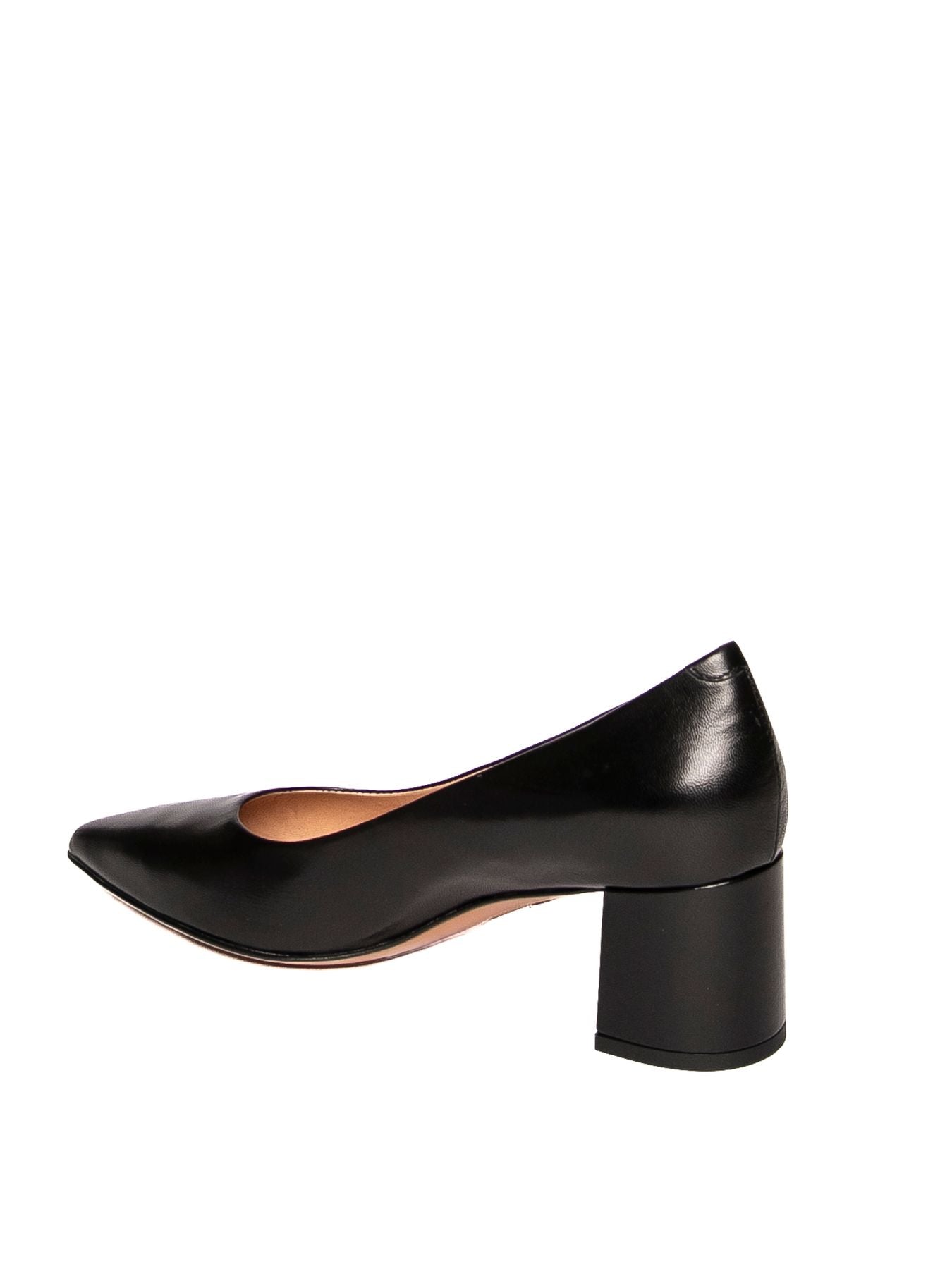 MUSTO Decolletè tacco basso NAPPA 1601S - Musto Calzature srl