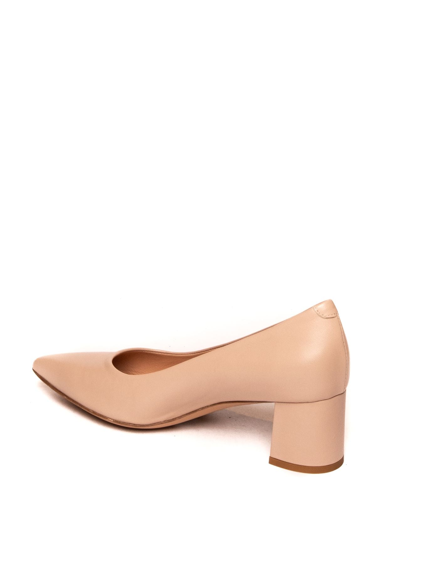 MUSTO Decolletè tacco basso NAPPA 1601S - Musto Calzature srl